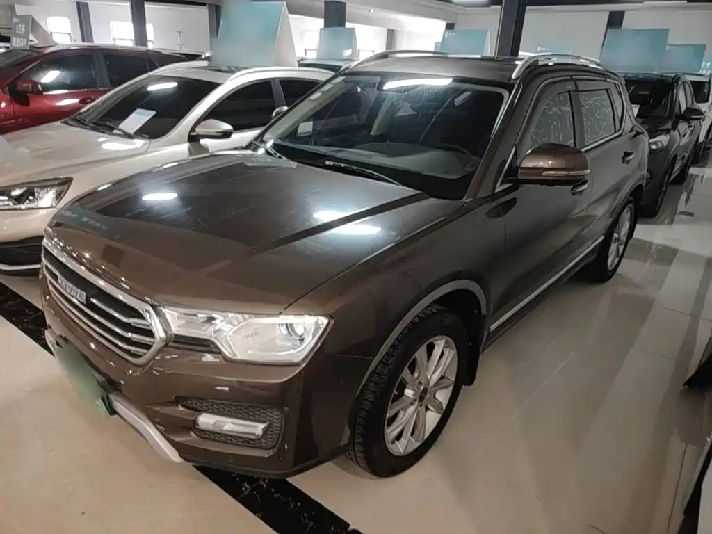 Haval H7 2016 2016 Blue Label H7 2.0T Automatic Luxury