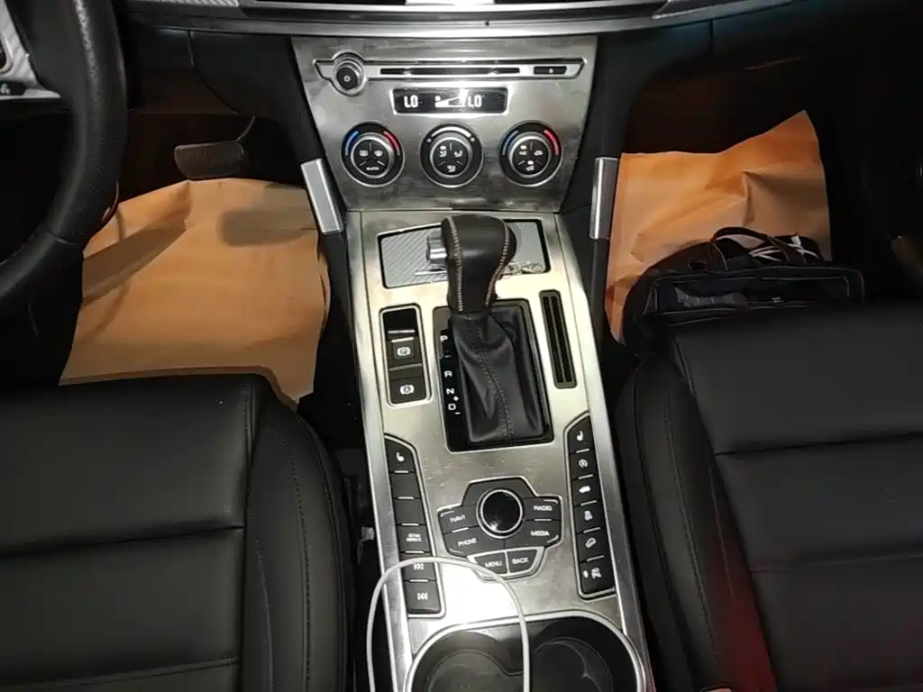 Haval H7 2016 2016 Blue Label H7 2.0T Automatic Luxury