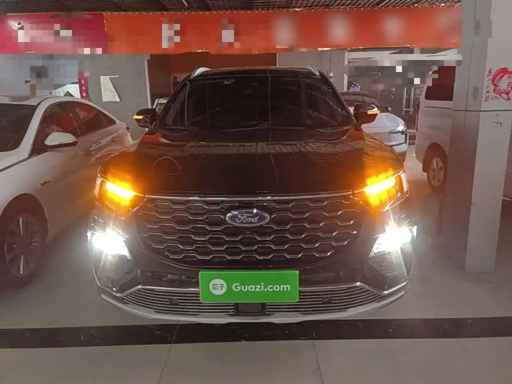 Ford Territory 2022 2021 EcoBoost 225 Premium 6-seater