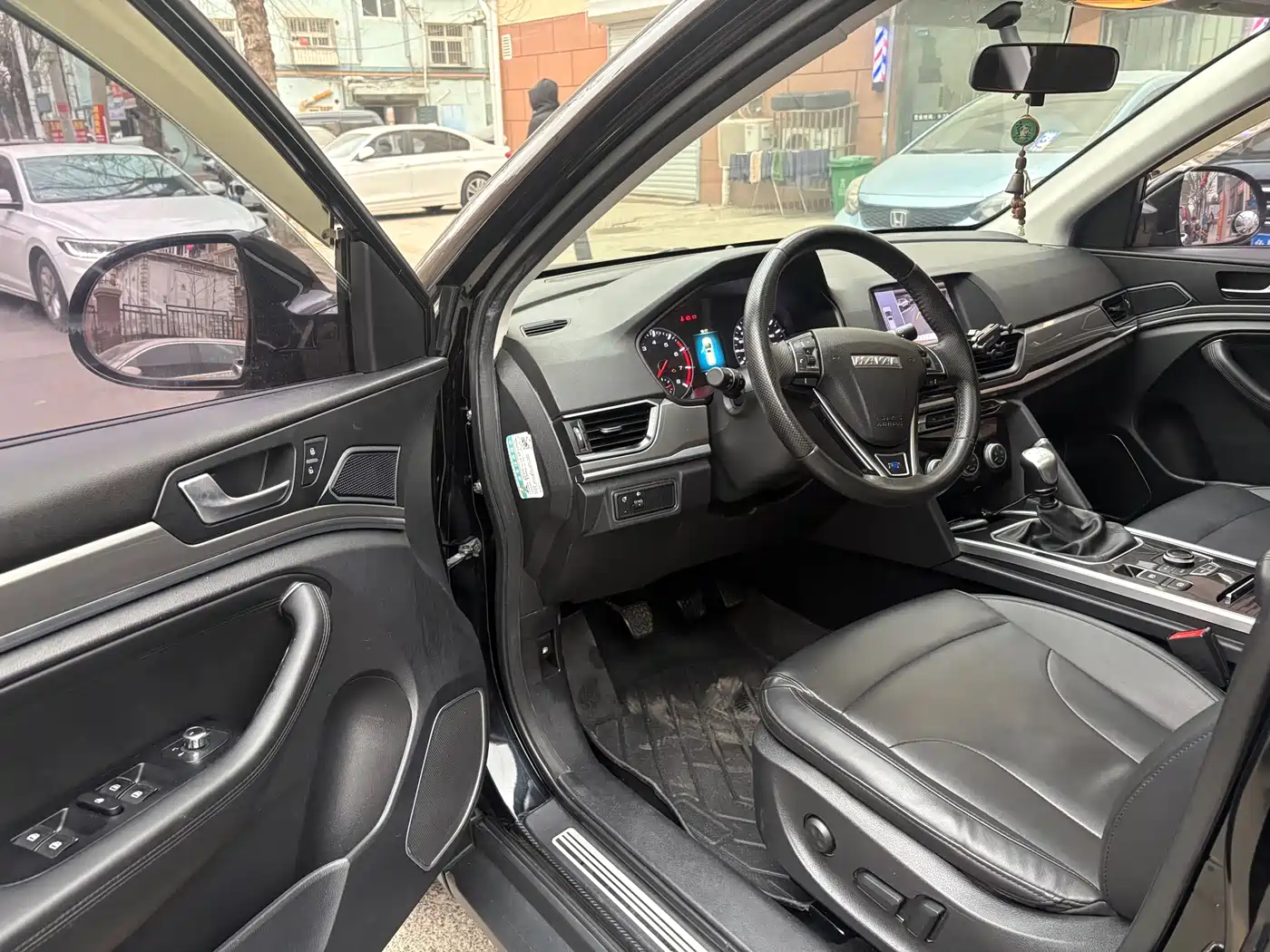 Haval H6 2018 Blue Label Sport 1.5T Manual 2WD Elite фото 9
