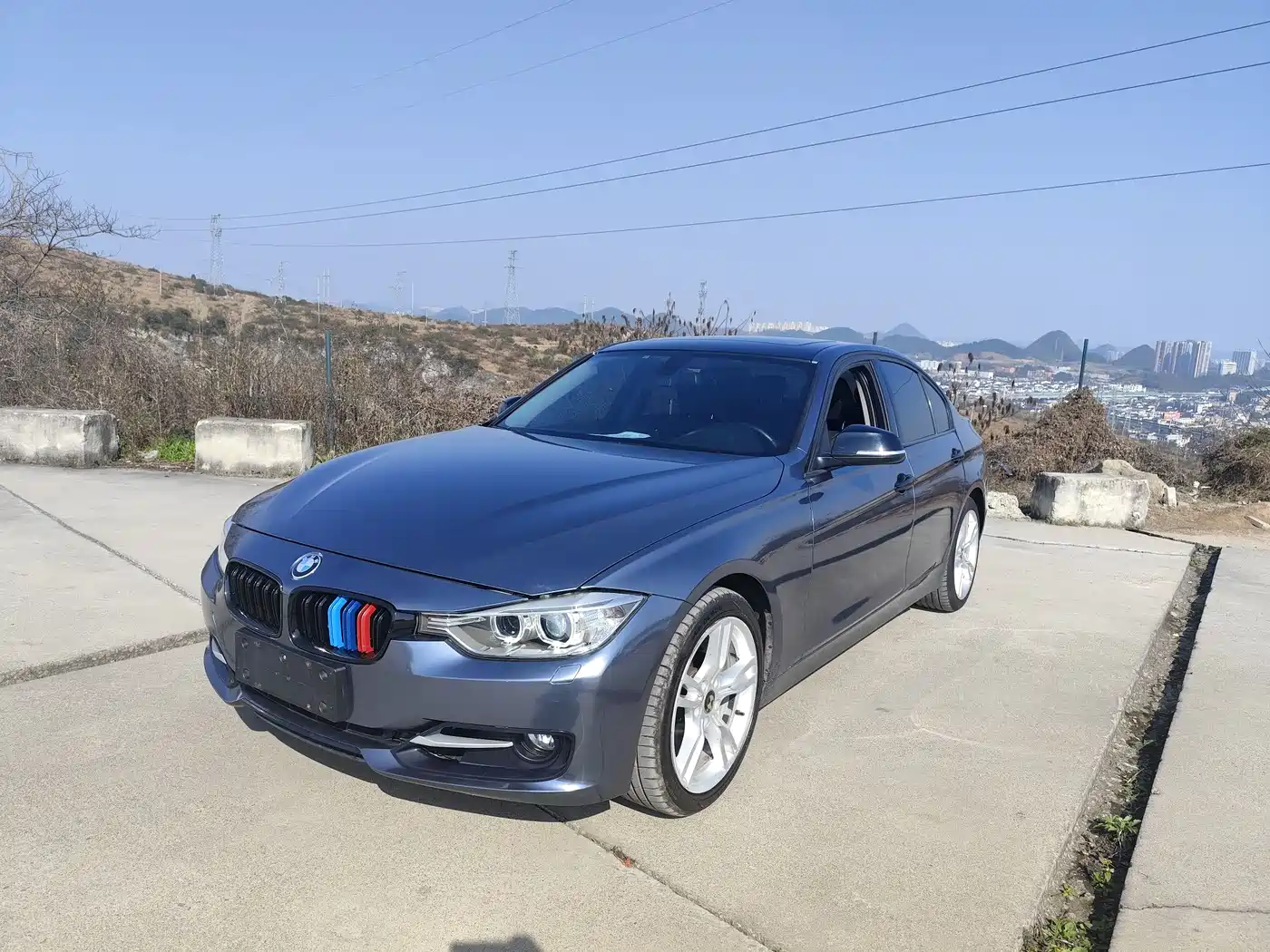 BMW 3 Series 2015 320i Sport Design Package