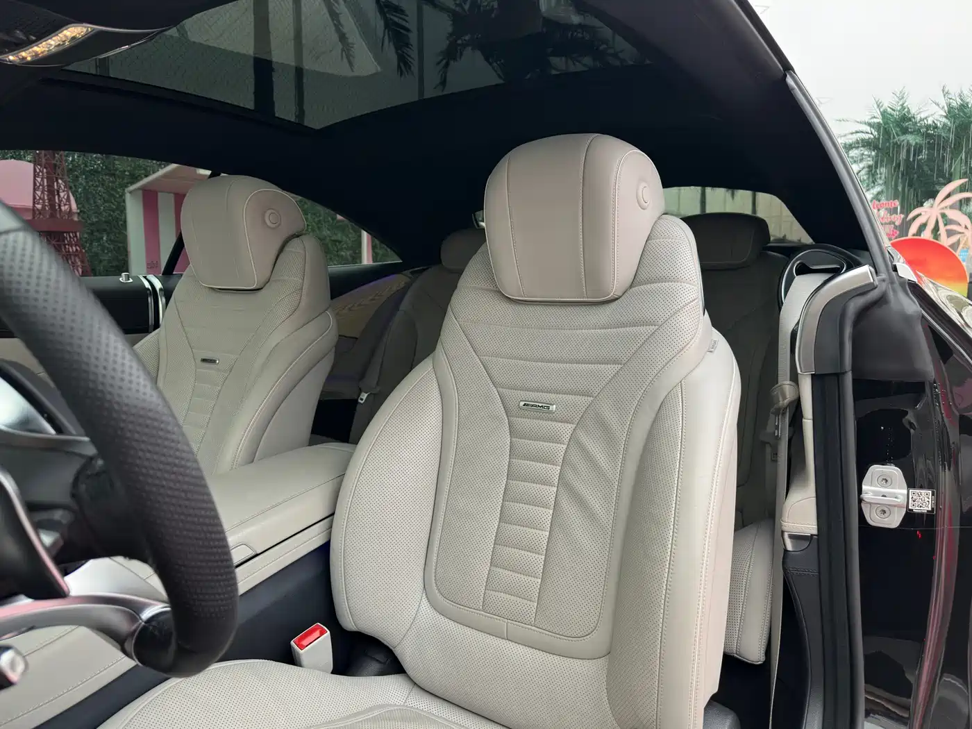 Mercedes-Benz S-Class 2015 S 500 4MATIC Coupe Edition фото 26