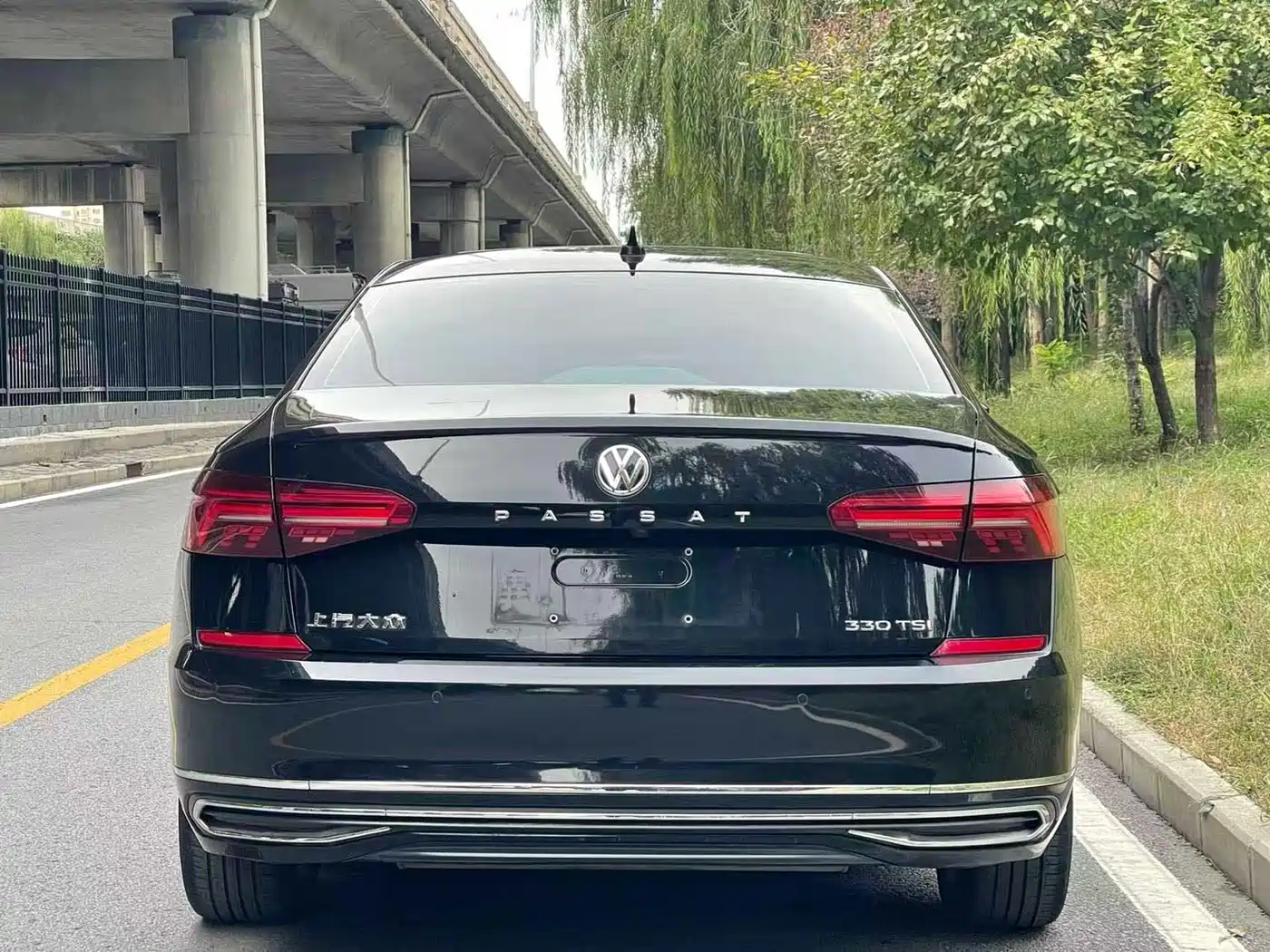 Volkswagen Passat 2020 330TSI Elite Edition China VI фото 5