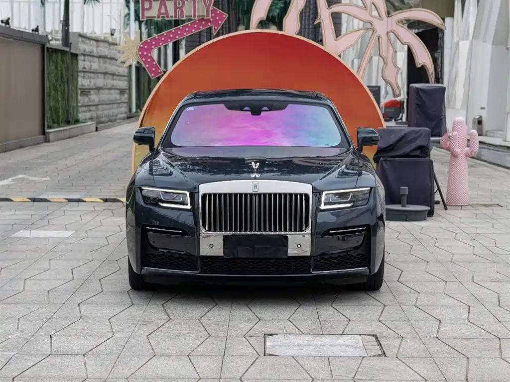 Фото 2 - Rolls-Royce Ghost