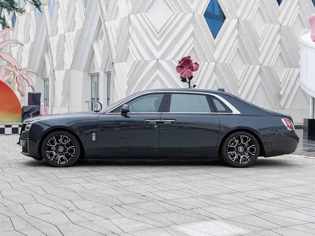 Фото 7 - Rolls-Royce Ghost