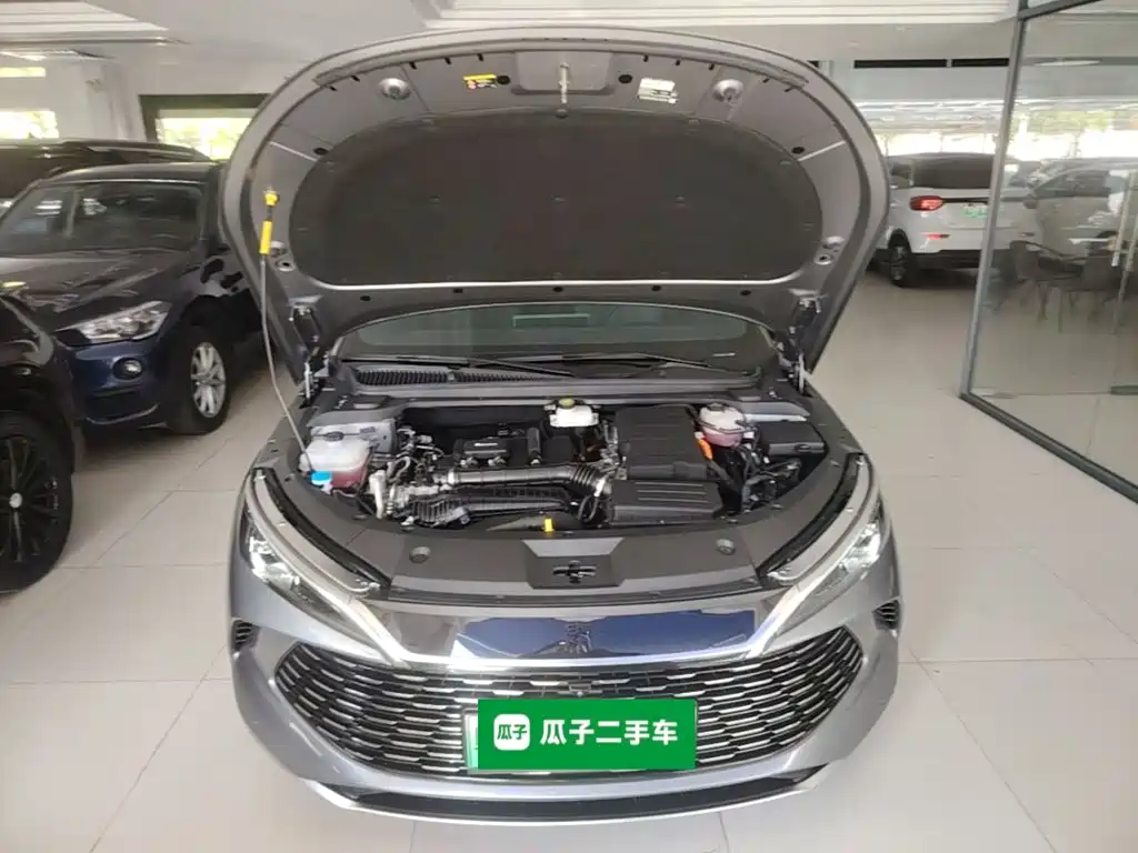 BYD Qin L 2024 2024 DM-i 120KM Leading