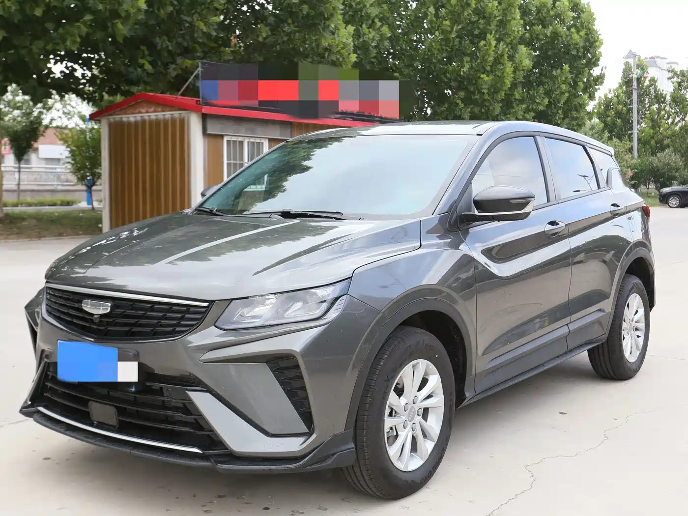 Geely Binyue 2026 2025 Model 1.5L Manual Super Edition