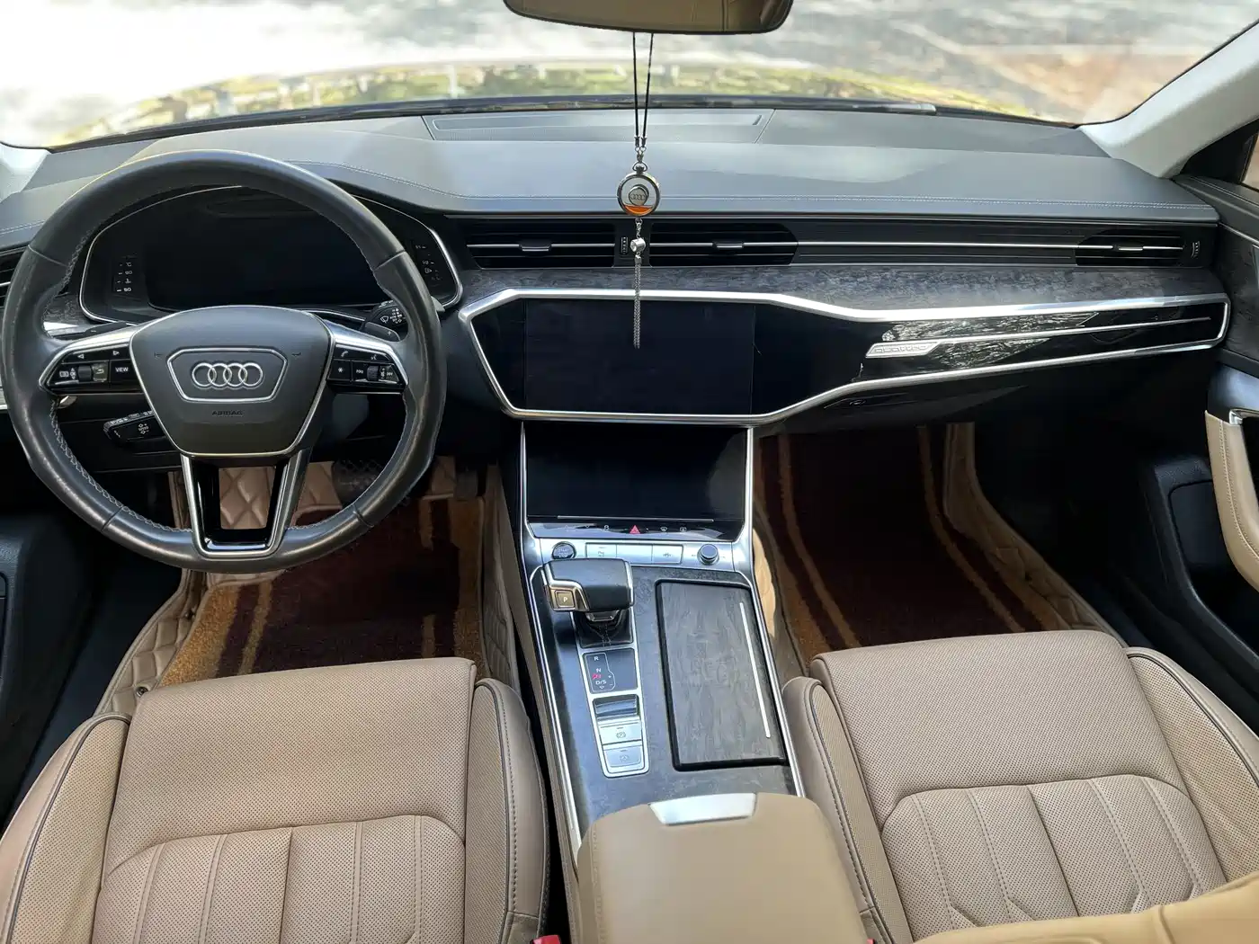 Audi A6L 2022 55 TFSI quattro Premium Dynamic фото 5
