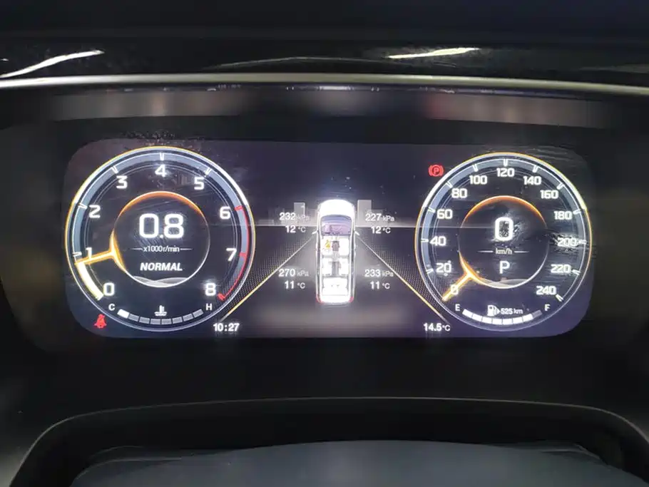 GAC Trumpchi Trumpchi M8 2023 Master Series 390T Prestige Edition фото 14