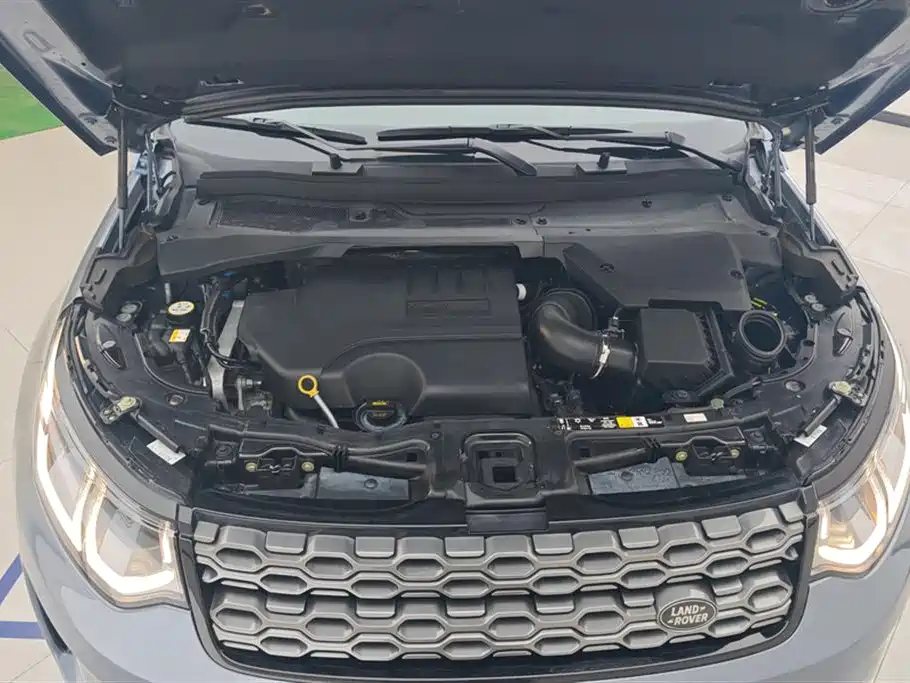 Land Rover Discovery Sport 2020 249PS R-Dynamic Performance фото 10