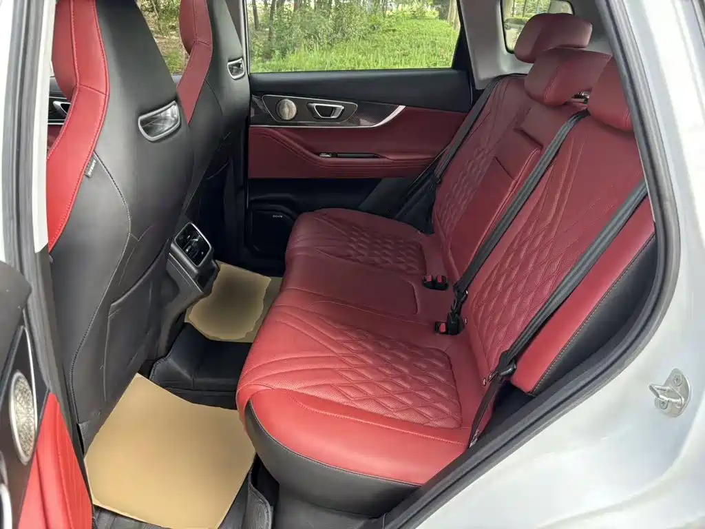Chery Tiggo 7 PLUS 2024 2023 Champion Edition 1.5TGDI DCT Flagship