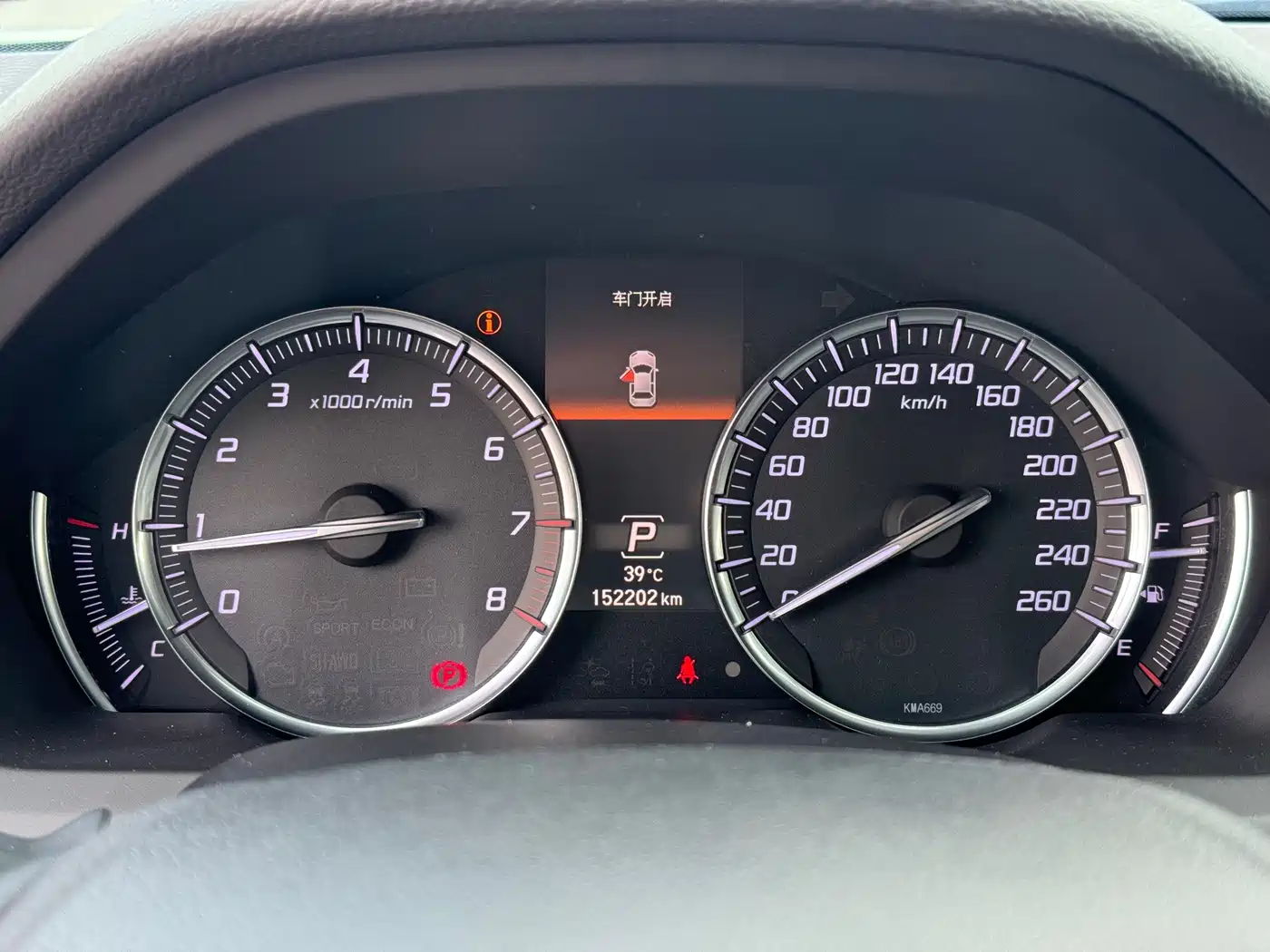 Acura TLX-L 2018 2018 2.4L Comfort Edition