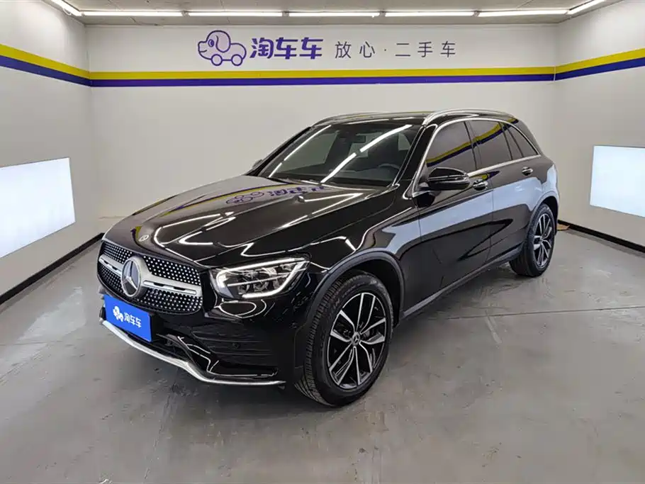Mercedes-Benz GLC 2022 Facelift GLC 260 L 4MATIC Luxury Model