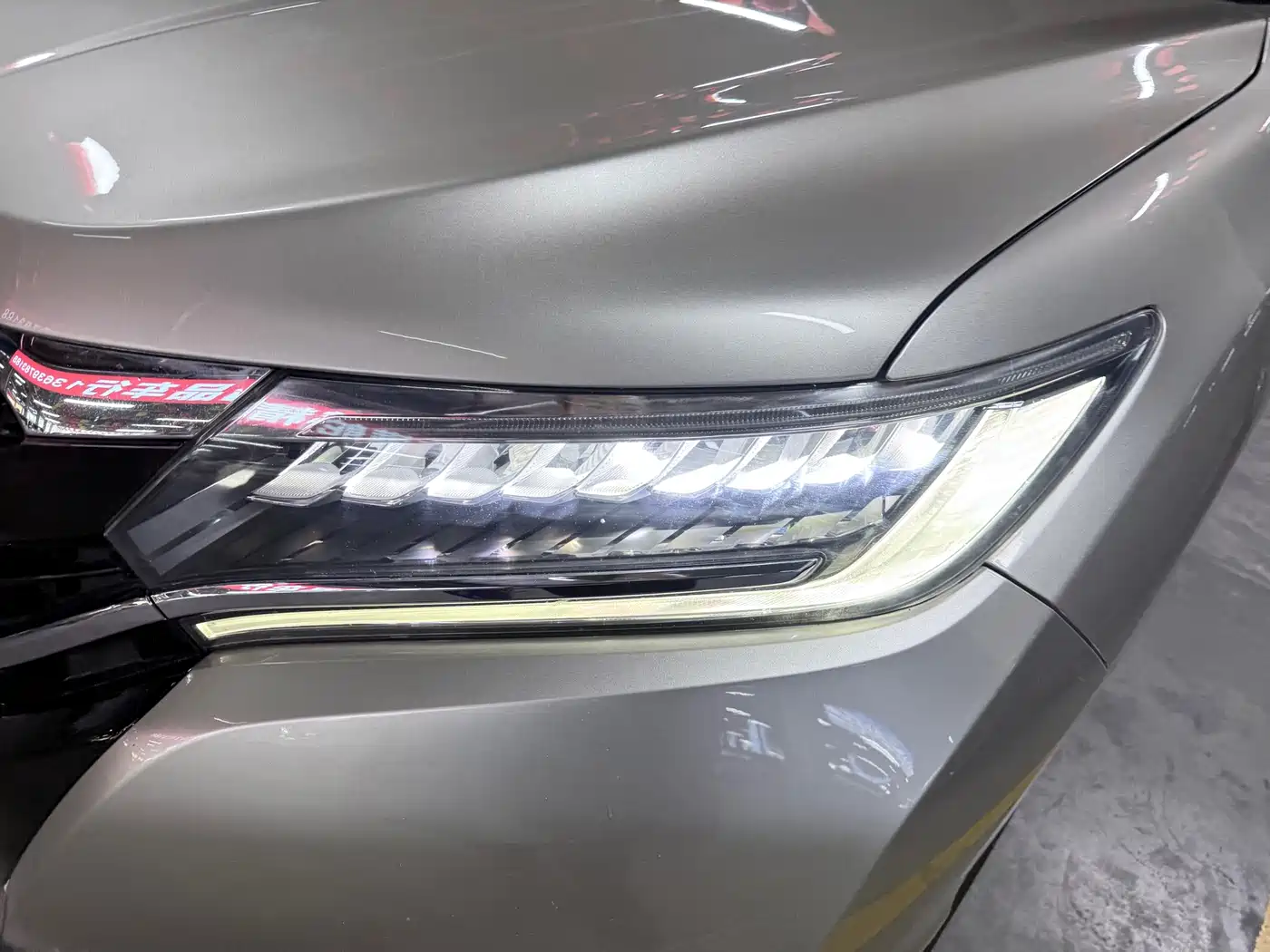 Honda UR-V 2018 2017 370TURBO AWD Premium Edition China V