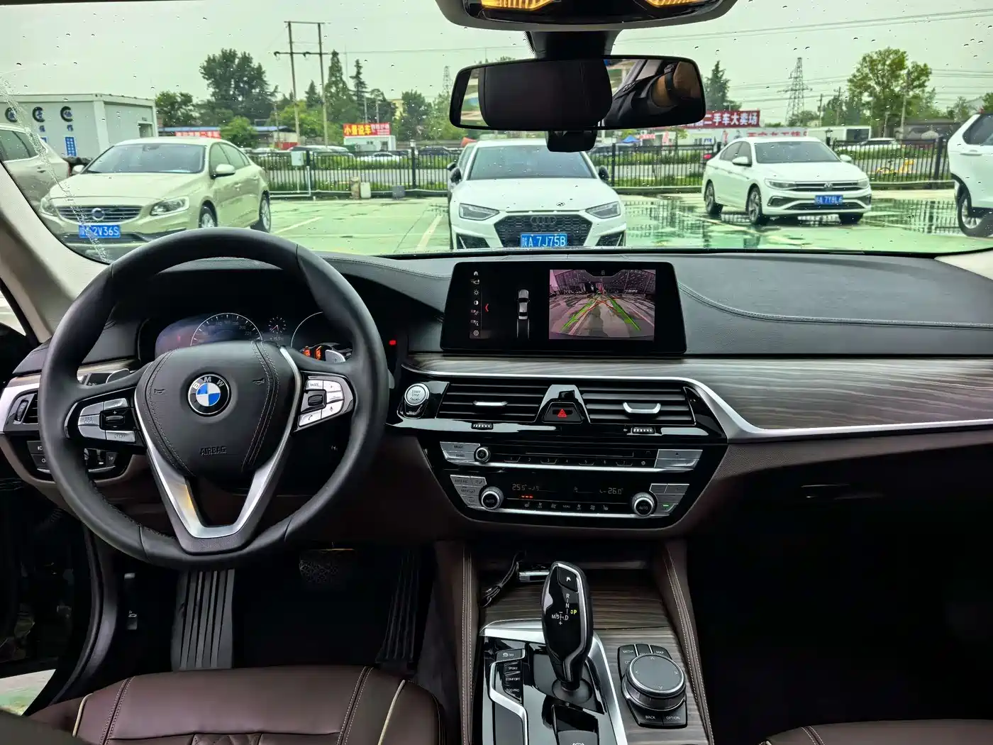 BMW 5 Series 2019 530Li Leading Luxury Package фото 6