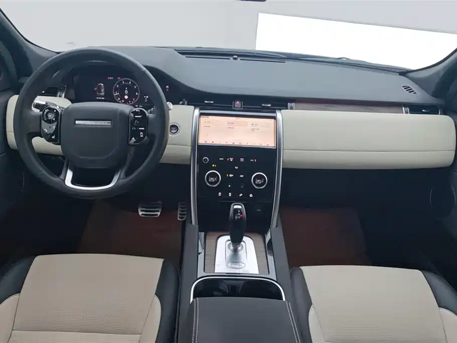 Land Rover Discovery Sport 2020 249PS R-Dynamic Performance фото 12