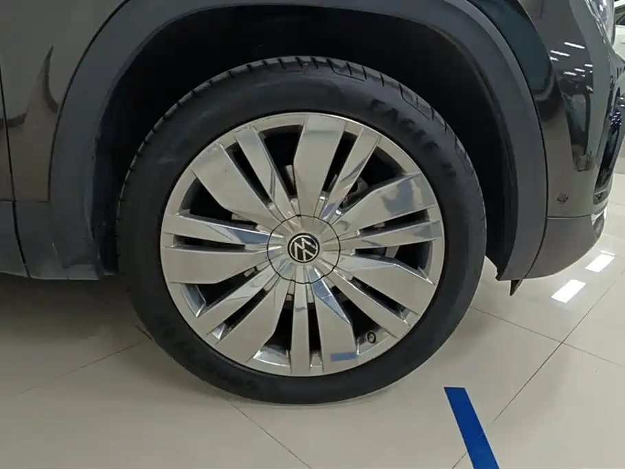 Volkswagen Teramont 2022 380TSI 4MOTION Premium Flagship фото 6
