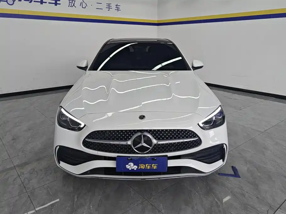 Mercedes-Benz C-Class 2023 Facelift C 260 L Sport Edition фото 2