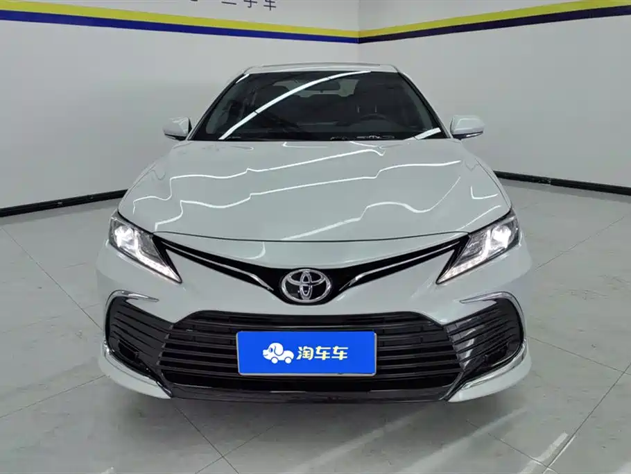 Toyota Camry 2022 2.0GVP Leading Edition фото 2