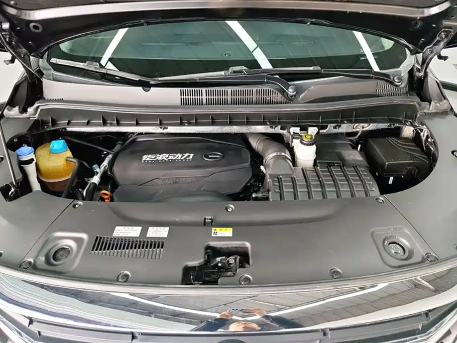 GAC Trumpchi Trumpchi M8 2021 Leading Show Series 390T Prestige Edition фото 10