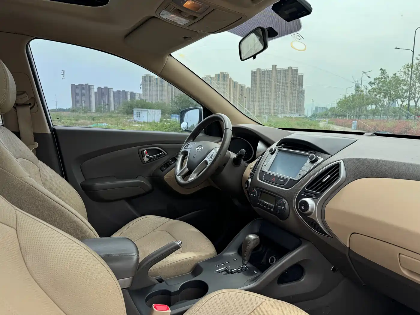 Hyundai Beijing Hyundai ix35 2013 2.0L Auto 2WD Smart GLS China IV фото 11