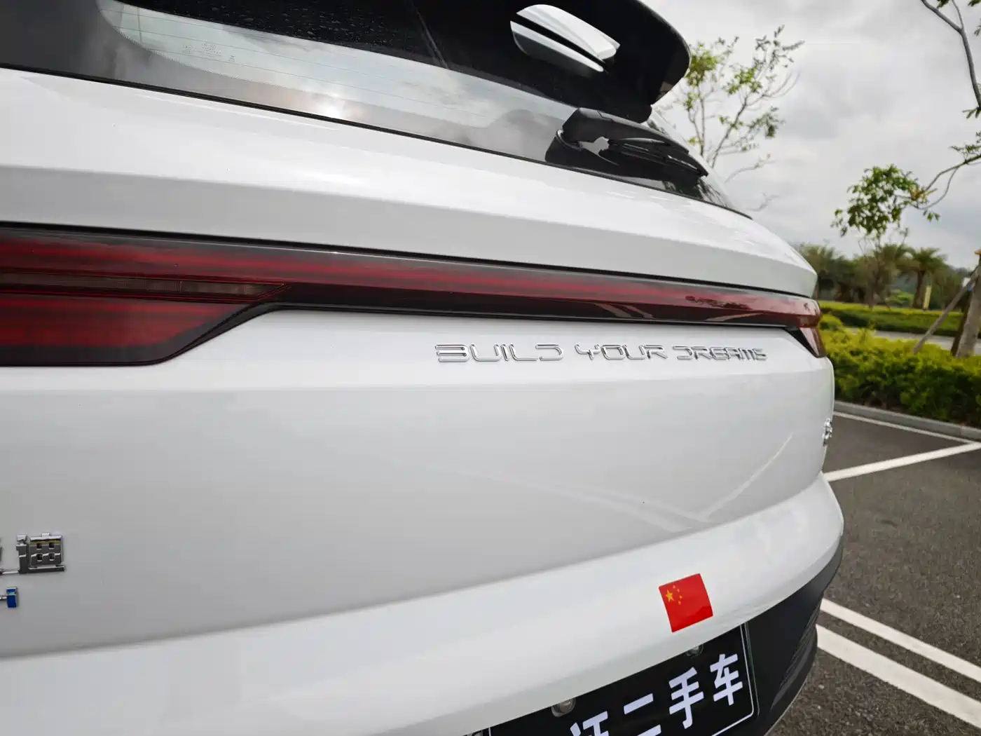 BYD Song Pro New Energy 2023 Champion Edition DM-i 110KM Surpassing Type фото 39