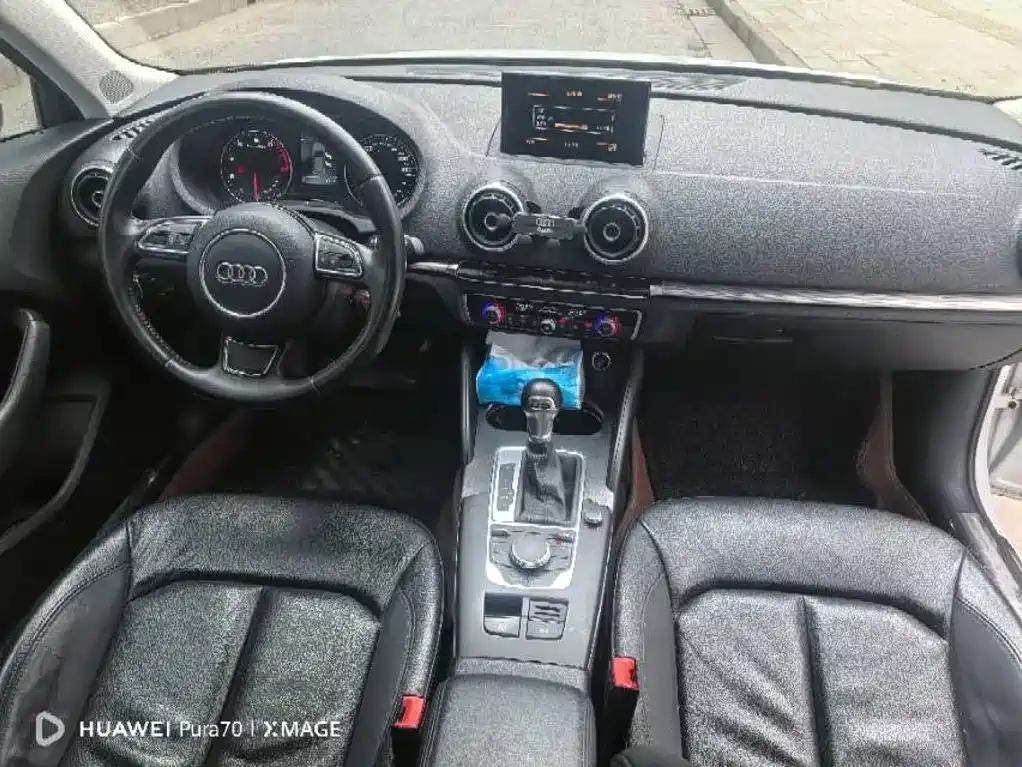 Audi A3 2015 2014 Sportback 35 TFSI Automatic Comfort