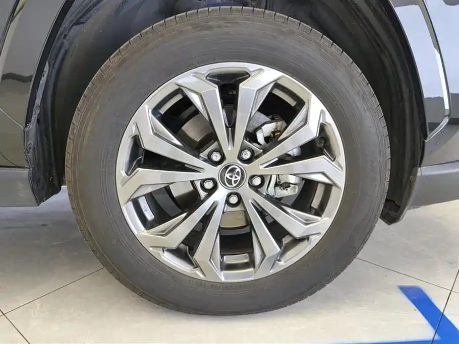 Toyota RAV4 Rongfang 2024 2.0L CVT FWD Style Plus Edition фото 6