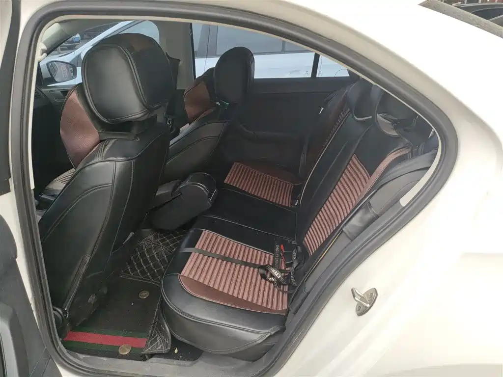 Volkswagen Santana 2021 1.5L Automatic Trend Edition фото 17