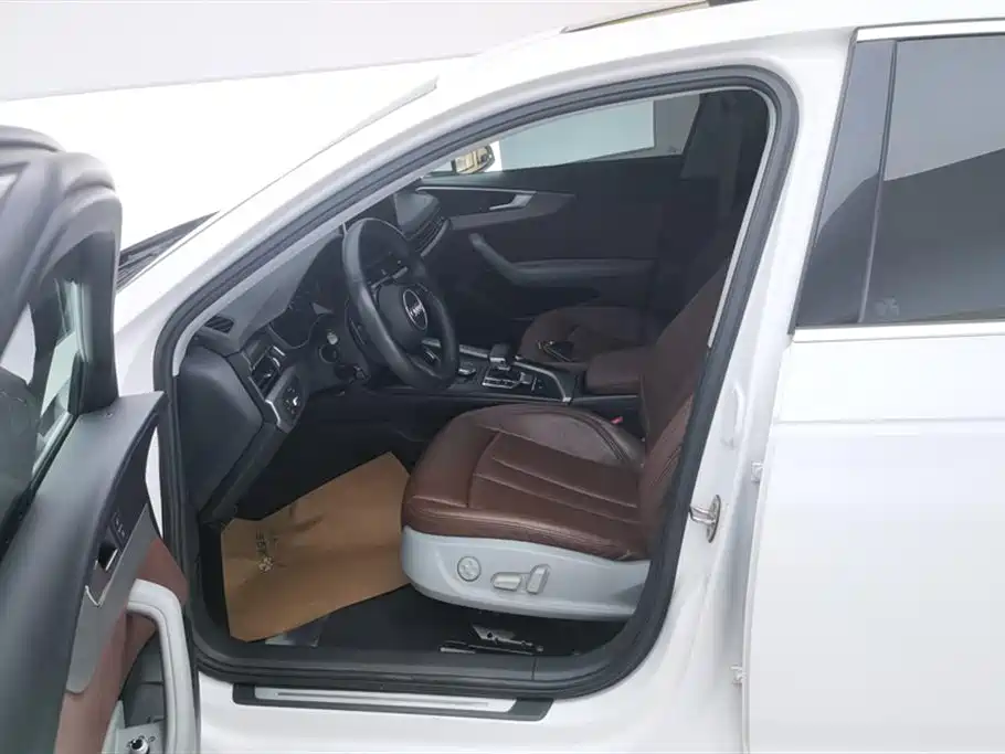Audi A4L 2018 30th Anniversary 40 TFSI Progressive фото 9