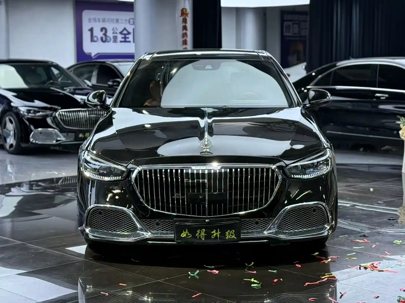 Mercedes-Benz S-Class 2012 S 300 L Luxury Grand Edition фото 3