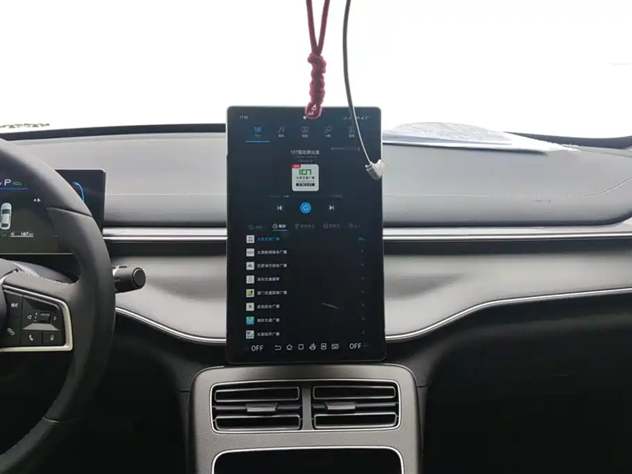 BYD Destroyer 05 2024 Glory Edition DM-i 55KM Luxury фото 13