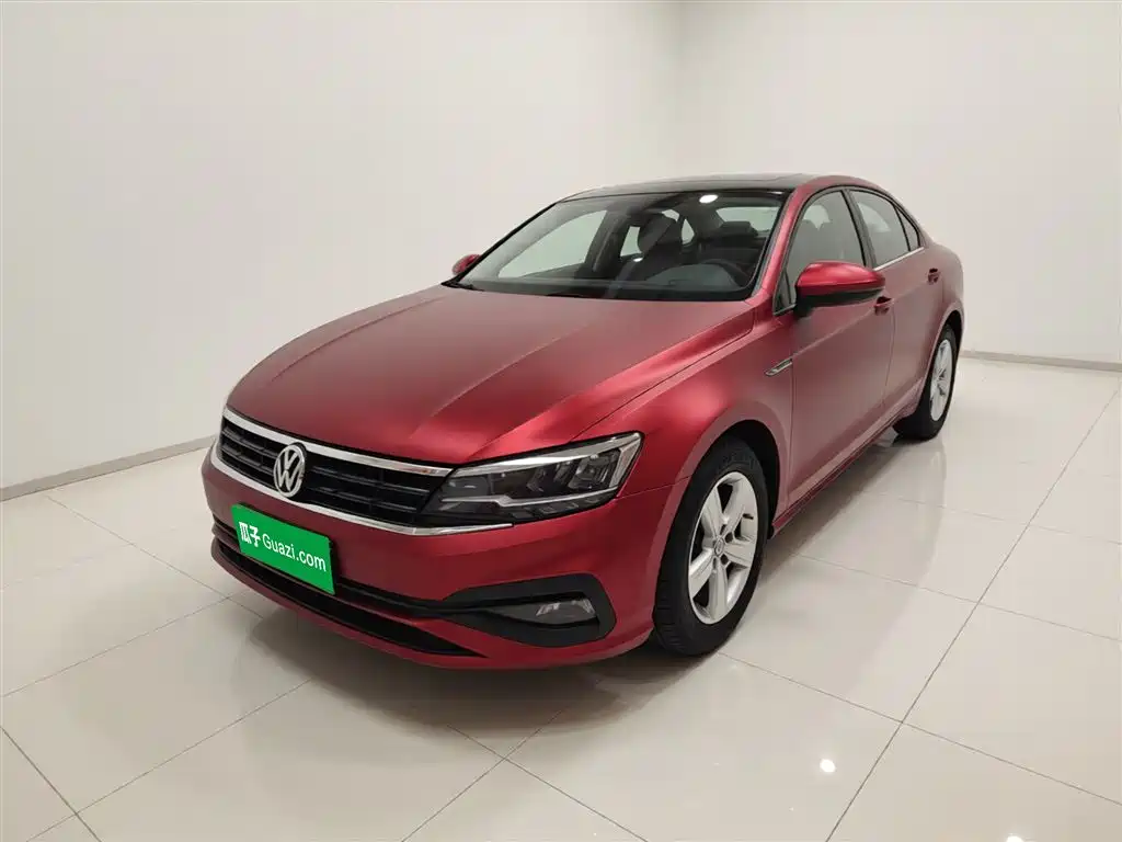 Volkswagen Lamando 2019 230TSI DSG Trend Edition China V
