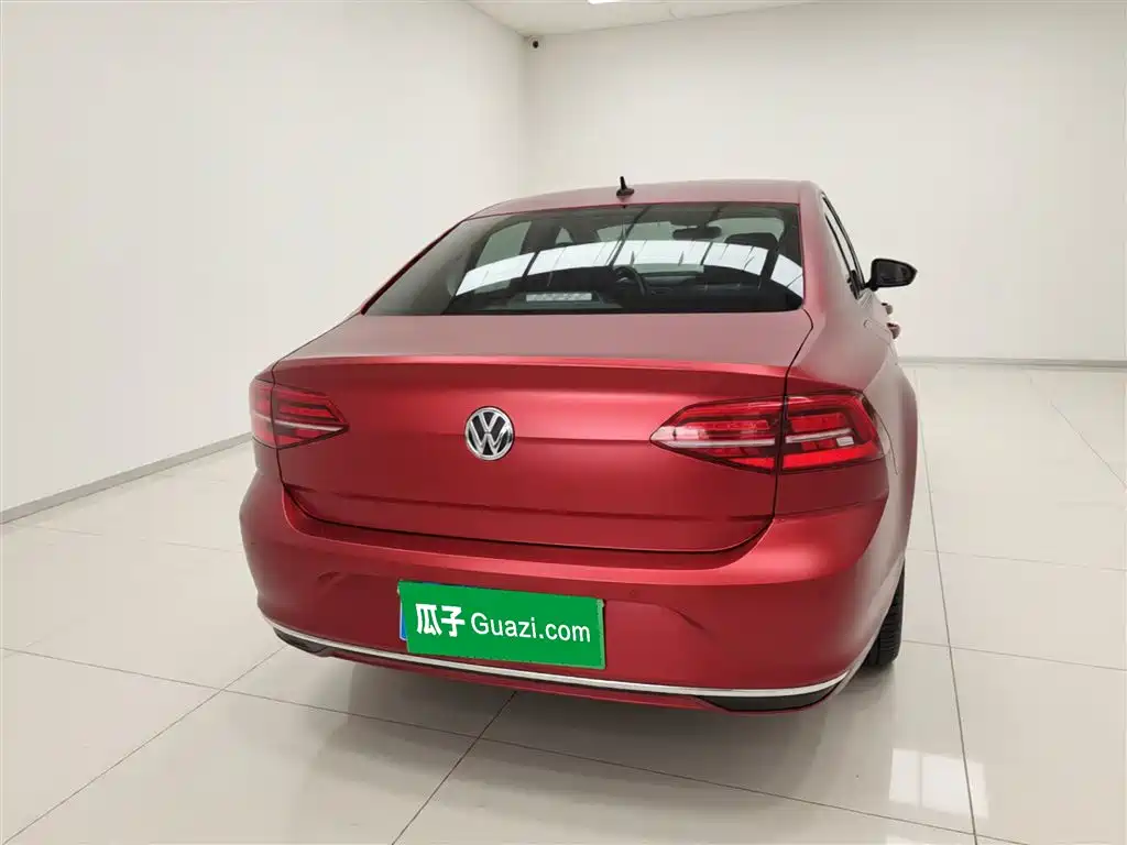 Volkswagen Lamando 2019 230TSI DSG Trend Edition China V фото 6
