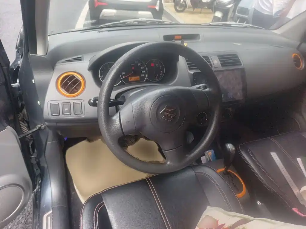 Suzuki Swift 2018 2016 1.5L Automatic Fashion Cool Edition