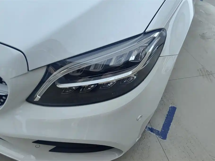 Mercedes-Benz C-Class 2021 C 200 L Fashion Sport Edition фото 5