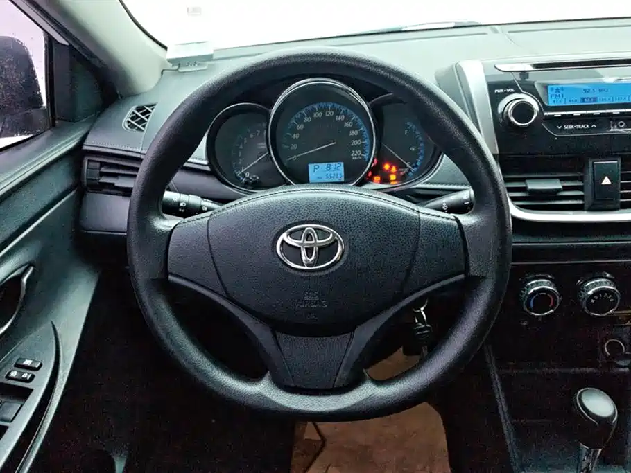 Toyota YARiS L Zhi Xuan 2016 Facelift 1.5E CVT Charming Edition фото 15