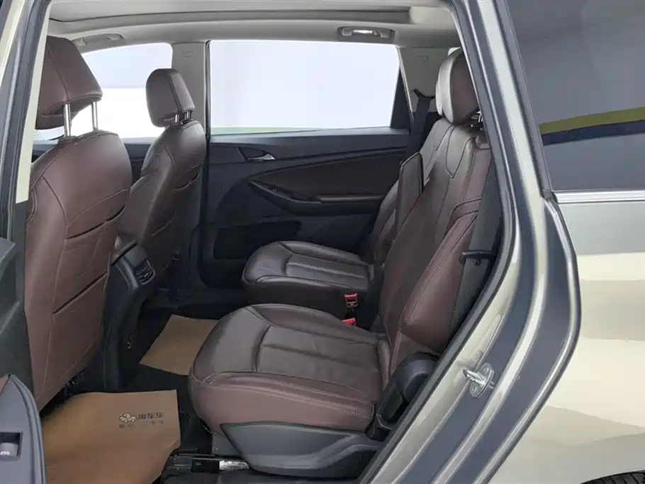 Buick GL6 2019 Model 18T 6-Seater Connected Luxury Version China V фото 11