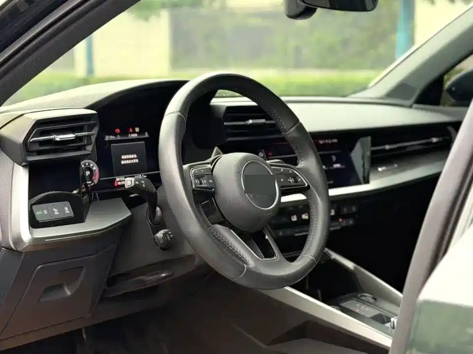 Фото 5 - Audi A3