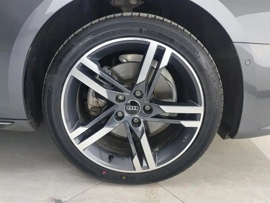 Audi A4L 2022 40 TFSI Luxury Dynamic фото 6
