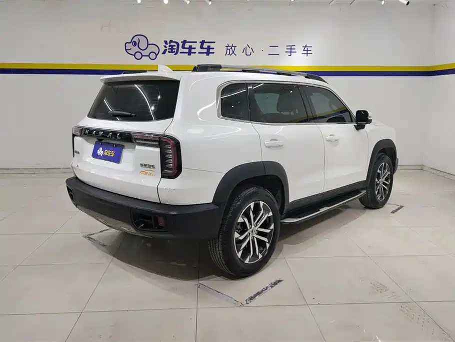 Haval Big Dog 2021 1.5T DCT 2WD Border Collie - Wangcai Edition фото 3
