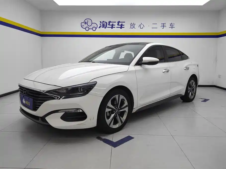 Hyundai Fista 2019 240TGDi Sport Edition China VI