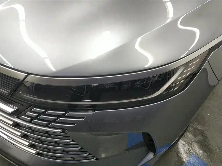 BYD Destroyer 05 2024 Glory Edition DM-i 55KM Luxury фото 5