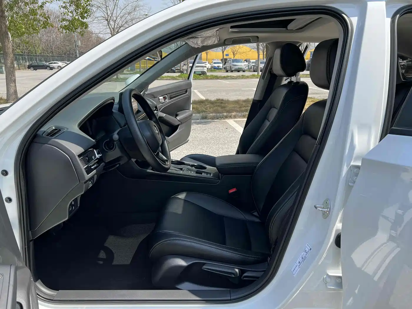 Honda Civic 2024 2023 240TURBO CVT Dynamic Edition