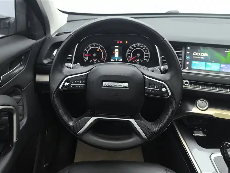 Haval H6 2020 1.5GDIT Automatic Platinum Champion Edition фото 15