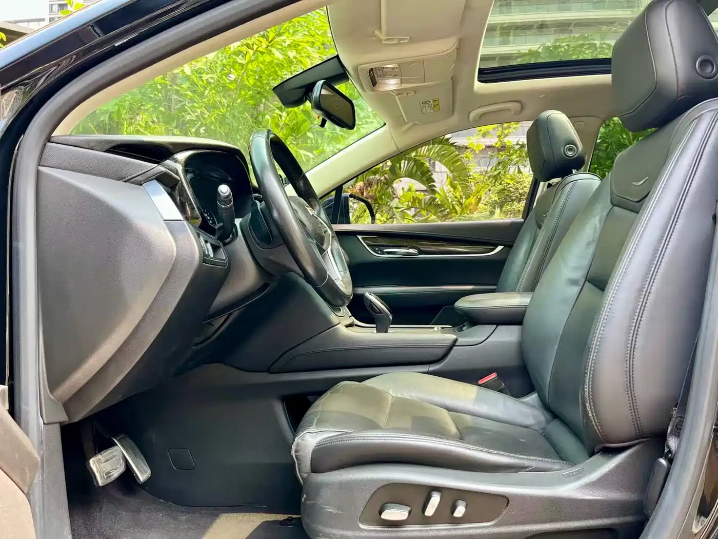 Cadillac XT5 2018 28T 4WD Luxury фото 13