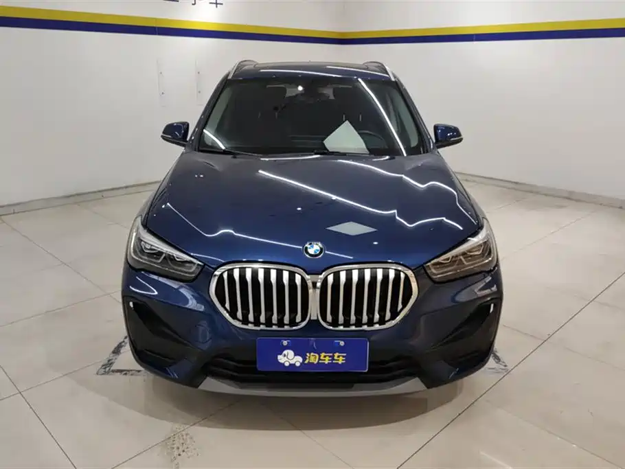 BMW X1 2022 sDrive25Li Leading фото 2