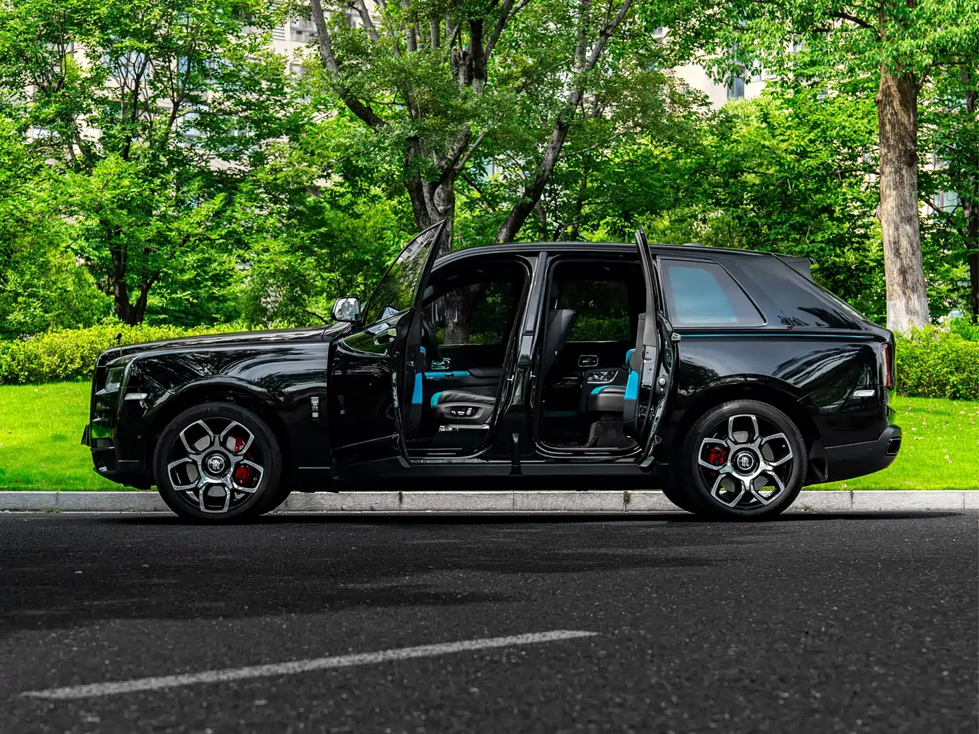 Rolls-Royce Cullinan 2020 2020 Black Badge