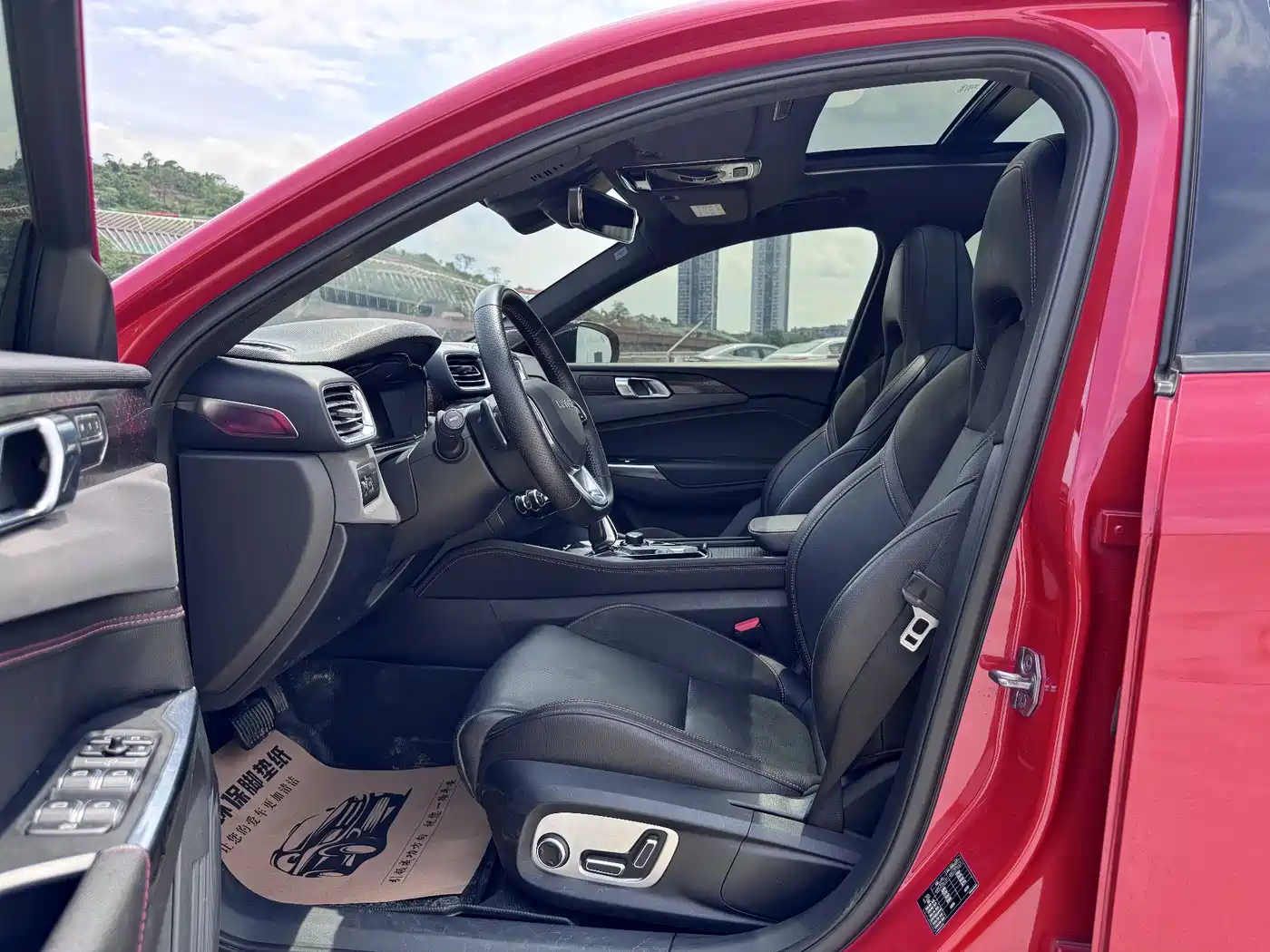 Lynk & Co 03 2019 2.0TD Auto Power Pro Version фото 10