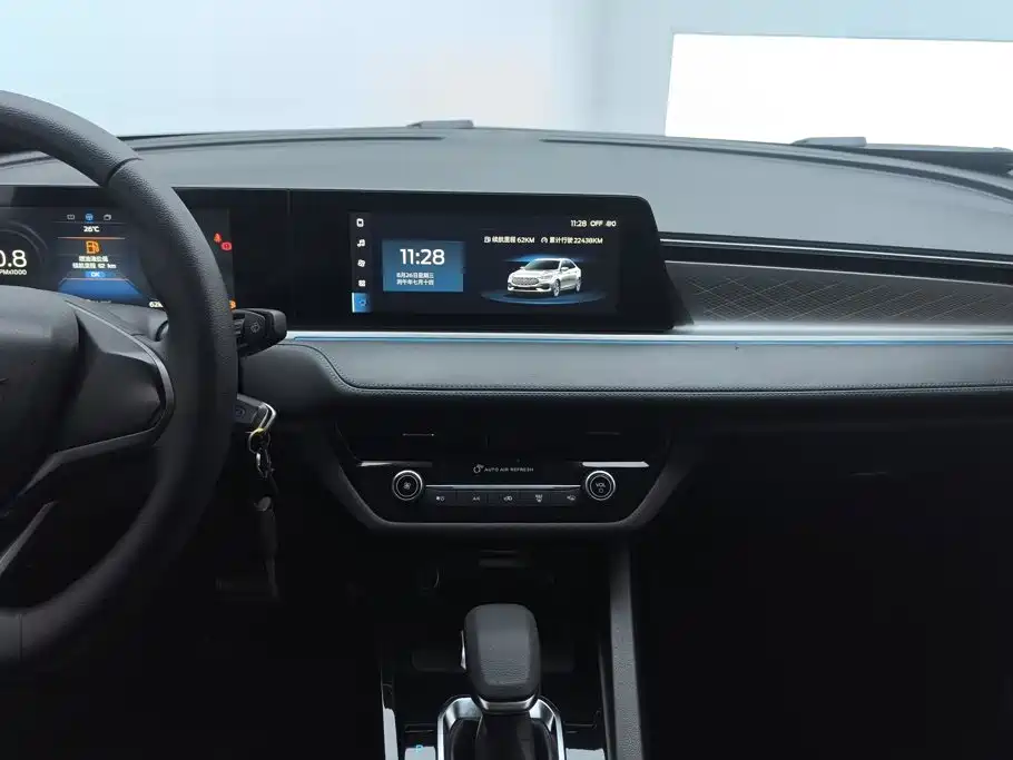 Ford Escort 2022 2021 1.5L Automatic Gold Edition